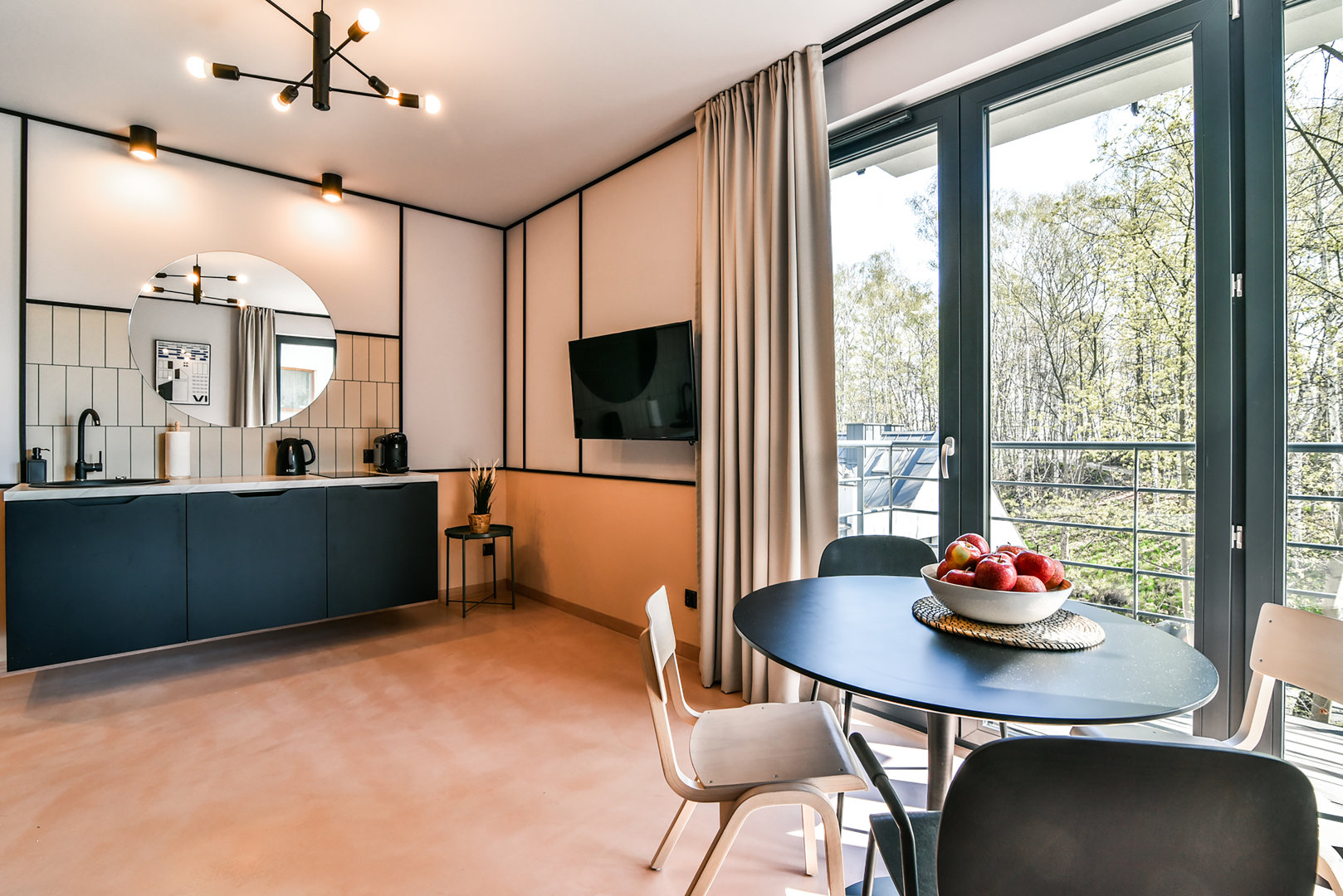 Apartament Suite 1