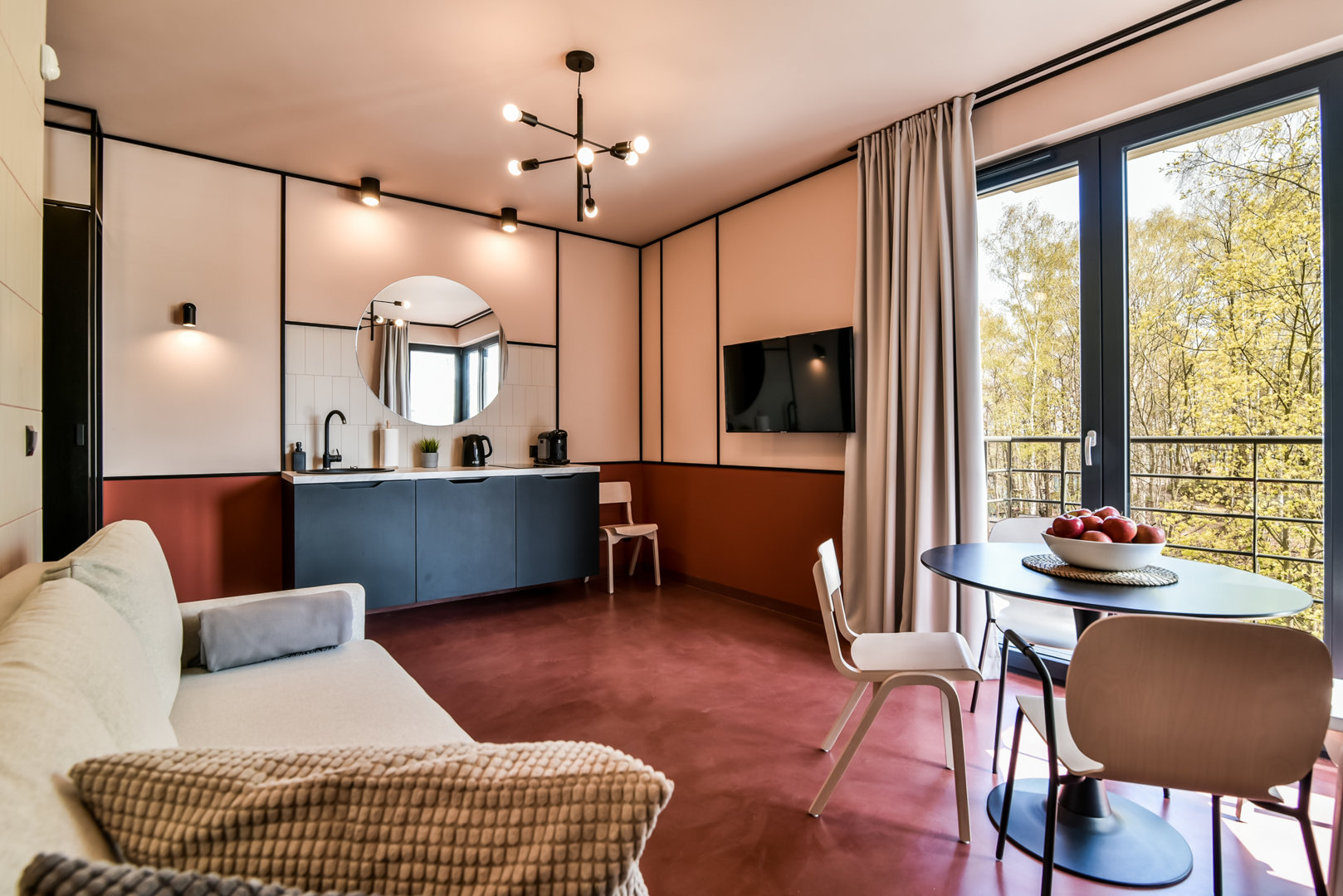 Apartament Suite 3