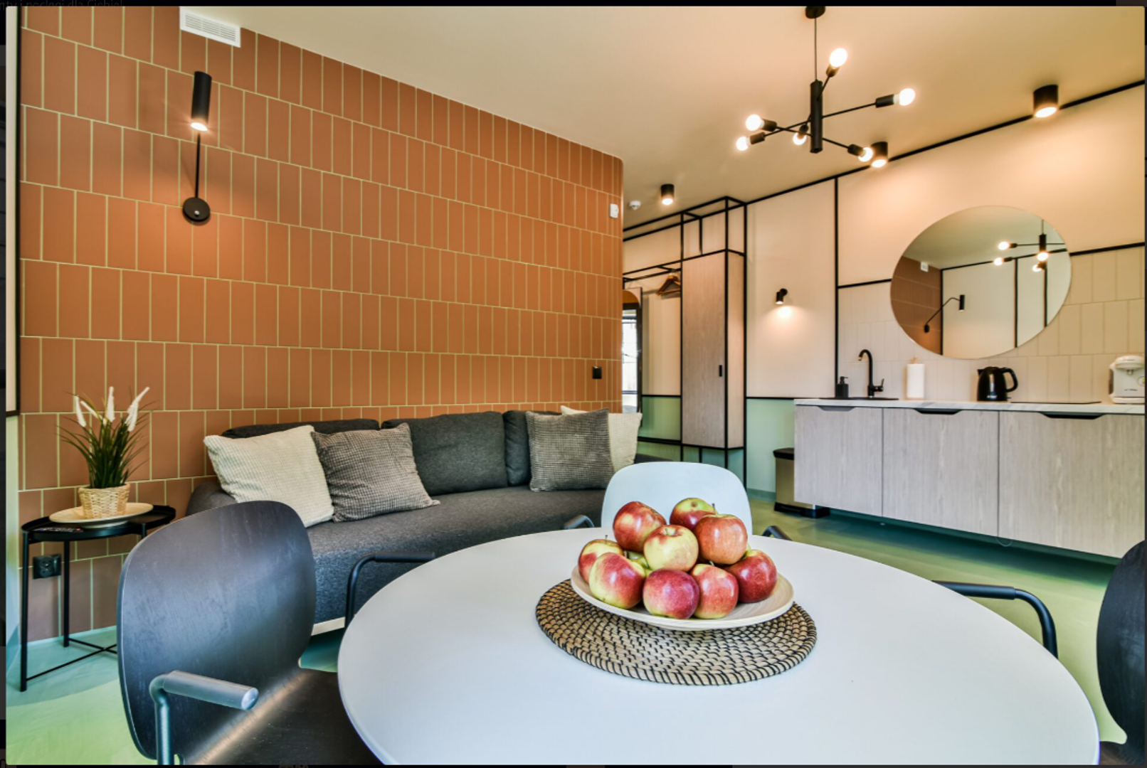 Apartament Studio 5